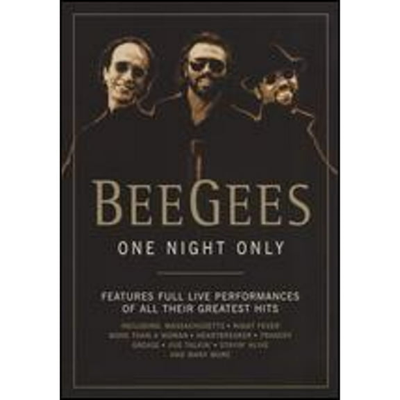 Pre-Owned Bee Gees: One Night Only [Anniversary Edition] (DVD 0801213031399)
