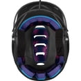 thumbnail image 5 of Easton Z50 Matte Softball Batting Helmet with Face Mask | NOCSAE Certified, 5 of 5