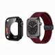 thumbnail image 1 of Correa de Silicona Deportiva para Apple Watch, Hebilla Magnética con Full Case, Compatible con Todas las Series, 1 of 5