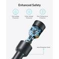 thumbnail image 4 of Anker USB-C Car Charger, 167.5W Max 3-Port Ultra-Compact Type-C Fast Car Charger, 4 of 7
