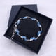 thumbnail image 5 of Pulseras para mujer, regalos para mujer, pulsera Aobao de moda de lujo para mujer, joyería para pies, regalo para mujer, pulsera para mujer, 5 of 5