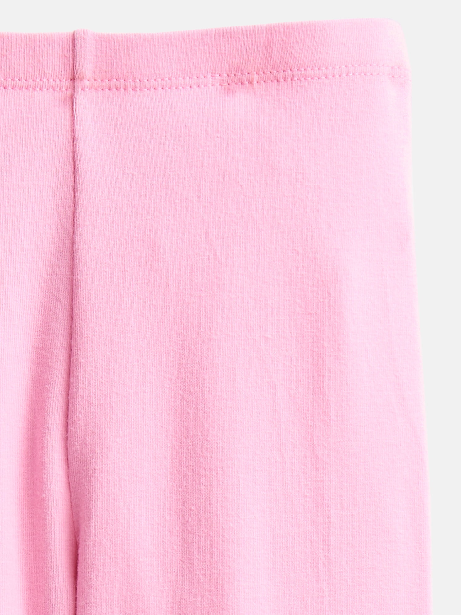 Wonder Nation Baby and Toddler Girls' Pull On Leggings, Sizes 0M-5T