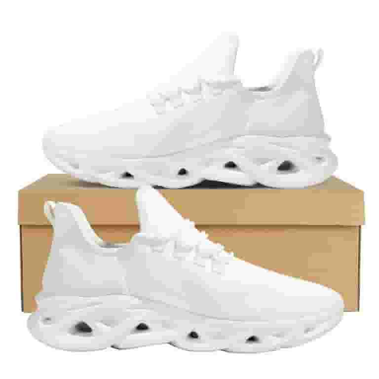 Brand Design Women Sneakers French Polynesia Print Shoes Outdoor