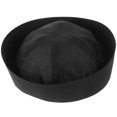thumbnail image 4 of Sailor Hat Costume Party Cosplay Hat Prop Costume Performance Captain Hat Supply, 4 of 4