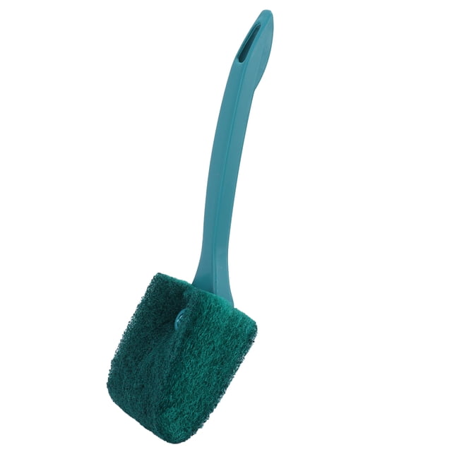 Cepillo de limpieza para peceras antideslizante cepillo de limpieza de algas de trabajo fino resistente y duradero para el hogar ANGGREK Otros