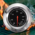 thumbnail image 3 of BBQ Utensil Oven Thermometer Stainless Steel Bimetal Thermometer Grill Oven Thermometer Pizza Oven 76mm 1 Pcs, 3 of 5