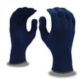 thumbnail image 2 of 12-Pack of Cordova FB-C3830 Blue Thermastat Machine Knit Liner Work Gloves, Large, 2 of 3