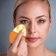 thumbnail image 3 of Cadeaux des Fêtes! Gspmoly Pistolet de Massage, Rouleau de Glace pour Visage Rouleau Facial de Glace pour Visage et Yeux Soulagement de la Bouffe de Glace Raffermir Moule Réutilisable Outil de Beauté Soin du Glaçage Femmes Masseur des Tissus Profonds, 3 of 7