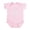 Petal Pink, variant on CafePress - Wrestling Coachs Daughter Body Suit - Baby Light Bodysuit, Size Newborn - 24 Months