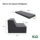 thumbnail image 5 of Sofa Cama Sillon Plegable Individual 2 en 1 Colchon Portatil, 5 of 8