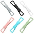 thumbnail image 1 of Light Green Elastic Tablet Strap For Fingers Comfortable Adjustable For Reading And Watching Videos 6 Color Options, 1 of 7