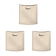 thumbnail image 3 of Kearding Bolsa para tostadora, bolsas seguras para hacer alimentos, cocina, reutilizable, antiadherente, horno microondas, sándwiches, bolsas Type1 NO1, 3 of 6