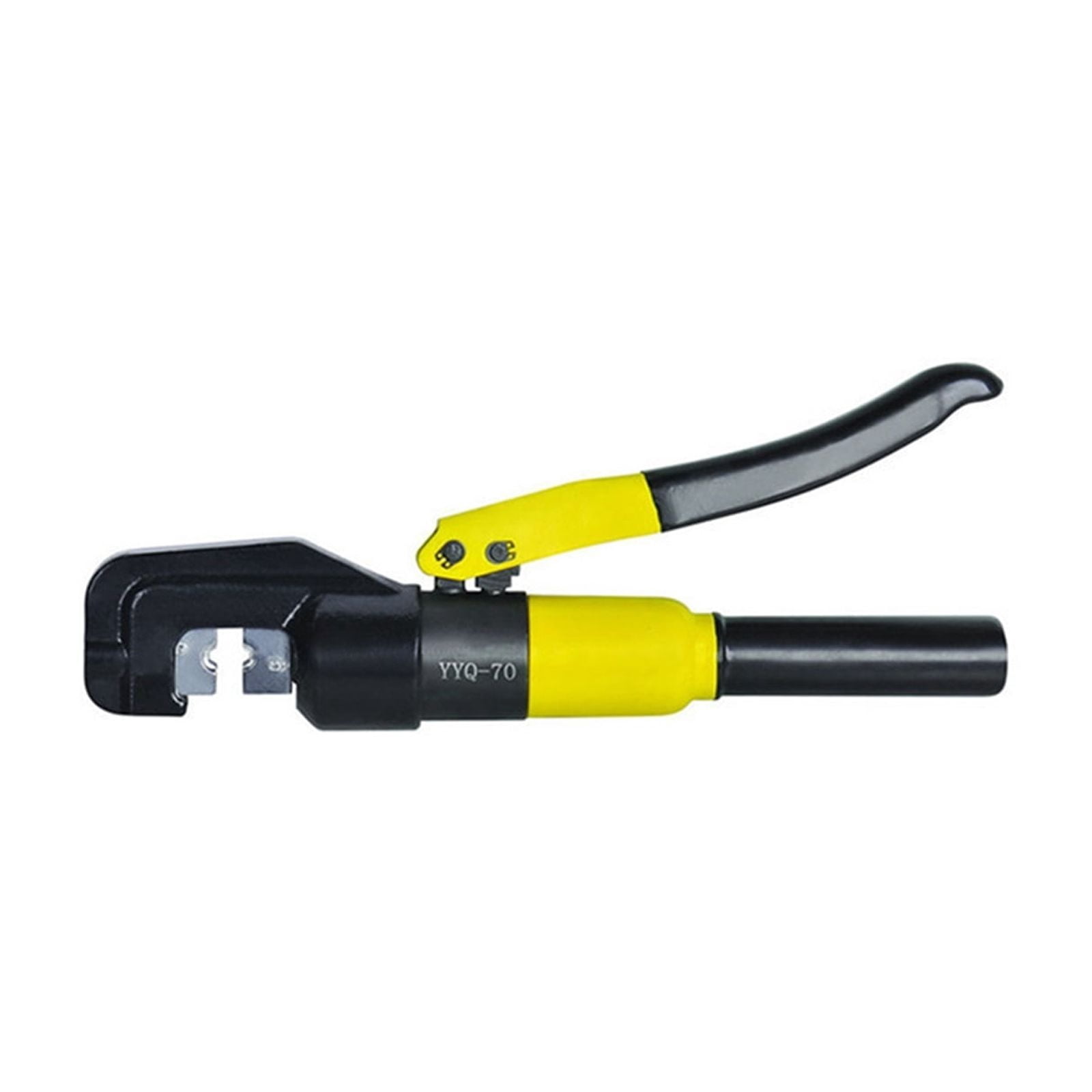 Manual Hydraulic Crimping Tool YQK-70 Aluminium Copper Terminal Crimper, 70mm2 Electrician Multifunction Crimp Pliers
--------
,Super Fast Cutting Speed
