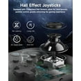 thumbnail image 3 of Controlador Bluetooth inalámbrico EasySMX X10 para PC/Switch, 3 of 6
