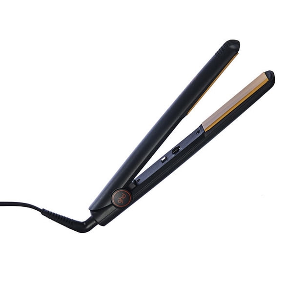 ($149 Value) GHD Classic Styler Flat Iron, Black, 1" ghd belleza