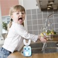 thumbnail image 2 of braveheart Kids Toothbrush Electric U Shaped Toothbrush with Cartoon Modeling Design for Kids Xmas Birthday Gift, 2 of 6