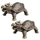 thumbnail image 4 of EeaseMX Llaveros colgantes de cobre, adornos colgantes para llaves, colgantes de llavero antiguos, 2 uds., 4 of 7