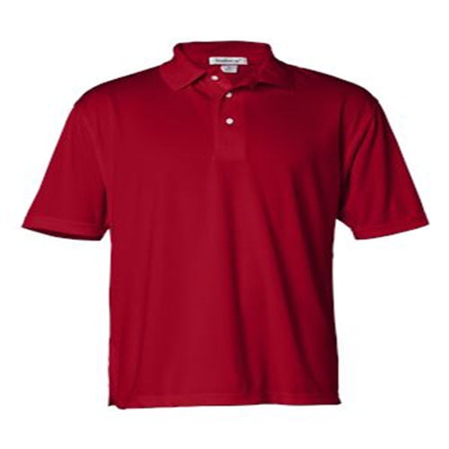 0469 Moisture Free Mesh Sport Shirt