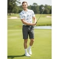 thumbnail image 5 of Birdie Bound Men' s & Big and Tall Golf Polo Shirts, Sizes XS-4XLT, 5 of 6