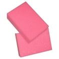 thumbnail image 1 of unbranded 2Ud Hair Sponge Brush Watermelon Red Shape Soft Skin Friendly for Daily Use, 1 of 7