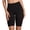 Black, variant on Women's Skimmies Seamfree Ultralight Smoothing Full-Thigh Slipshort