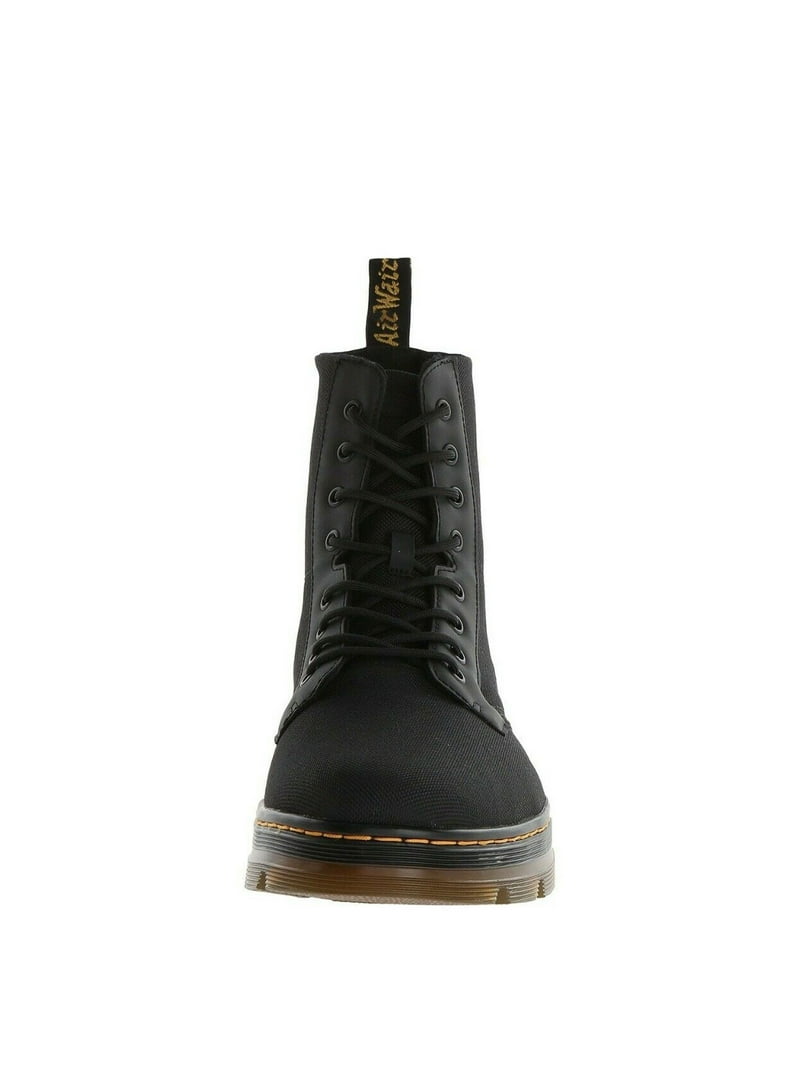 Dr. Martens Men\'s Combs Nylon Combat Boots 8 men 10 women Dr. Martens Combs Men main image 4