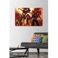 thumbnail image 2 of Marvel Comics X-Men - Jean X-Men Evolutions #1 Wall Poster with Pushpins, 22.375" x 34", 2 of 4
