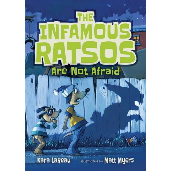 Infamous Ratsos The Infamous Ratsos Are Not Afraid, (Paperback)