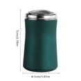 thumbnail image 3 of Mini afeitadora portátil de bolsillo lavable para hombres, recortadora de barba, afeitadora recargable para hombres, 3 of 4