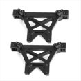 thumbnail image 1 of Kit de Amortiguadores Delanteros y Traseros Mejorados para Coche RC para 1/10 E-/T-, Piezas Mejoradas para Coche RC, Color Negro, 1 of 5