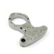 thumbnail image 2 of Ndcxsfigh Cloud Self Defense Finger Keyring Herramienta Llavero Supervivencia Al Aire Libre (Plata), 2 of 9