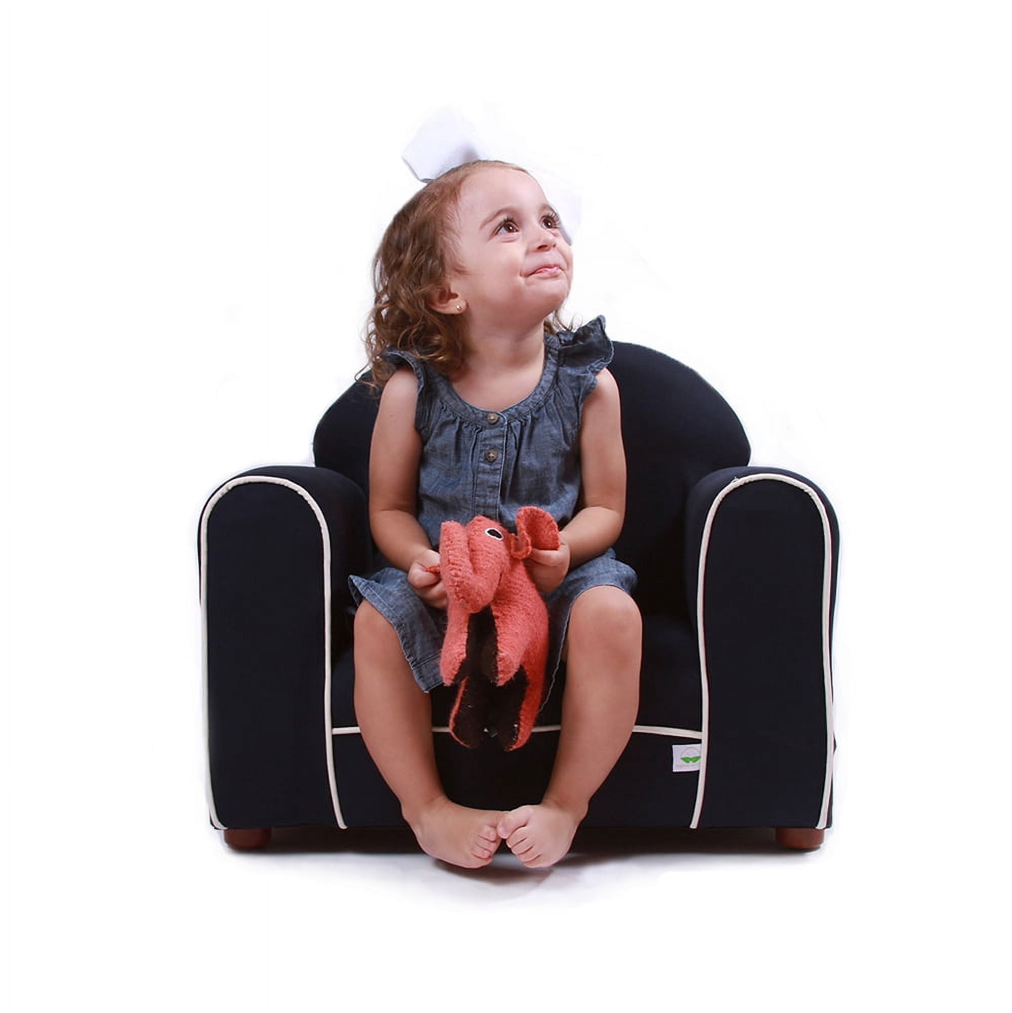 Keet Premium Children's Chair, Navy