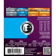 thumbnail image 4 of Elixir Strings 11050 Light PolyWeb Acoustic Guitar Strings 12-53, 4 of 4