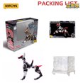 thumbnail image 2 of 52TOYS Beast Box Series Roaring Dog Transformation Toy Modelo de ensamblaje Figuras de acción de robots de moda Regalo de Navidad, 2 of 5