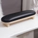 thumbnail image 2 of Reposabrazos para uñas con almohadilla de soporte, esponja incorporada lavable, práctica almohada de mano para decoración de uñas Corto negro, 2 of 7