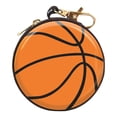 thumbnail image 3 of Mini Billetera Creativa Con Forma Monedero para Y Niñas (baloncesto), 3 of 3
