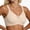 Beige, variant on Bras for Women, Smoothing Underwire Seamless Bra, Full Coverage Shaping Lingerie for Fuller Busts