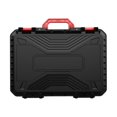 thumbnail image 4 of Caja de herramientas portátil, estuche de almacenamiento, estuche rígido de transporte, organizador de herramientas eléctricas resistente a caídas, 460x336x129mm, 4 of 9