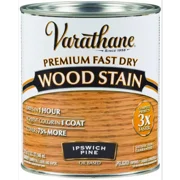 Varathane 262012 Stain Wood Int Ipswich Pine Quart (Case of 2)