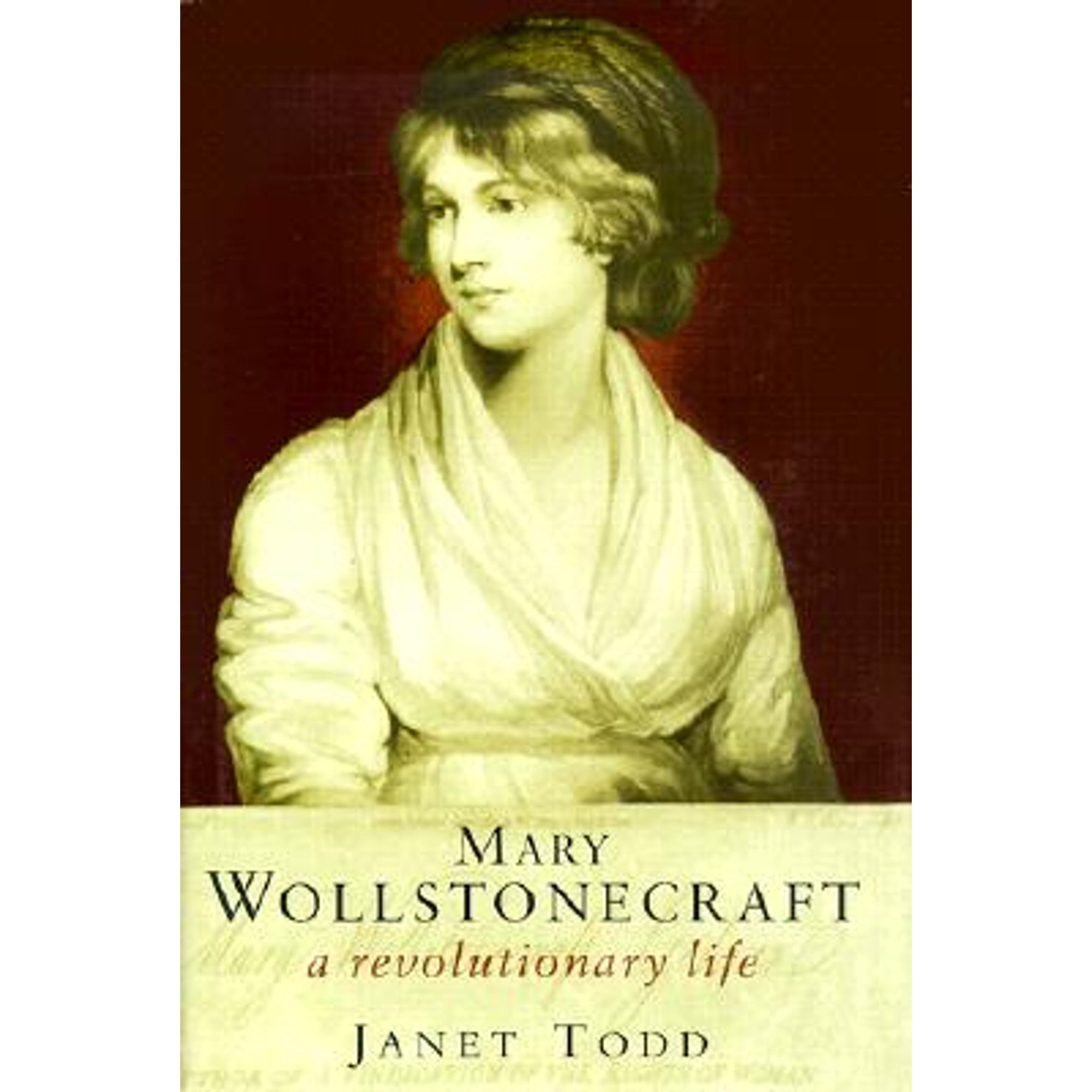 The Fiery Legacy Of Mary Wollstonecraft - 70sxfsi