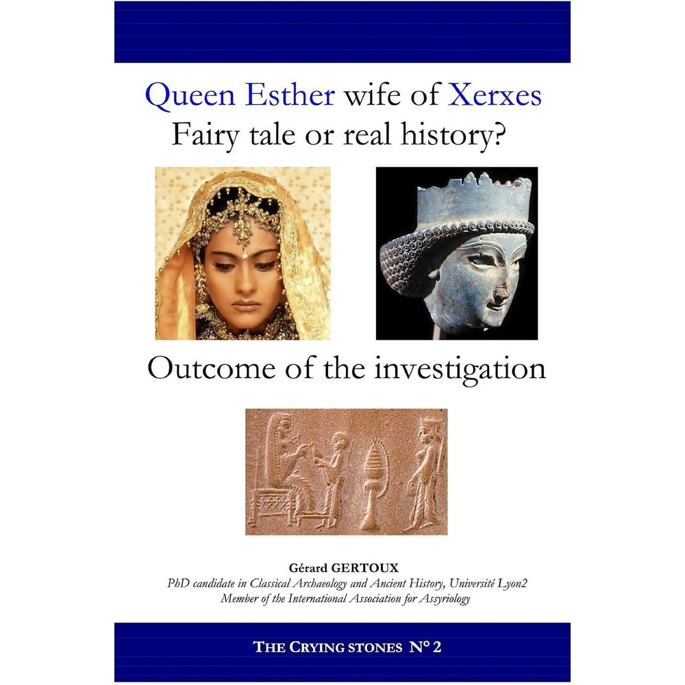 Queen Esther Wife of Xerxes : Fairy Tale or Real History? - Walmart.com