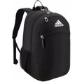 thumbnail image 1 of adidas Unisex Striker II Team Backpack, Black/White, One Size, 1 of 5