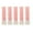 Pink, variant on Qocolcyl 5 PACK Blue Bang Volumizing Hair Roll Clips for Women, Hollow Fluffy Root Lifting Hair Grips, Self Grip Curly Bang Hair Styling Clips for High Cranial Top Daily Hairstyle