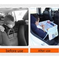 thumbnail image 4 of Bandeja de Viaje Yuxing Para Asiento de Coche Amarillo, 4 of 5