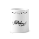 thumbnail image 1 of Feliz cumpleaños a ti quote Style Taza de cepillo de dientes, 1 of 3