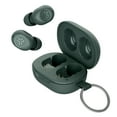 thumbnail image 5 of JLab JBuds Mini True Wireless Earbuds, Be Aware Audio, Bluetooth, IP55, Sage Grey, 5 of 11