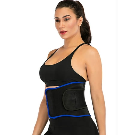 

SAYFUT Women Firm Control Tummy Slimming Body Shaper Belt Sport Girdle Belt Neoprene Sauna Sweat Girdle
