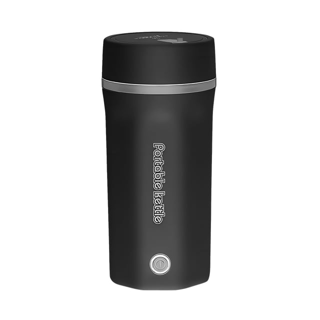 Portable Travel Electric Kettle 500ml Stainless Steel Portable Electric Kettle