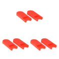 thumbnail image 1 of Wweixi Adjustable Saxophone Rest Cushions Wear-resistant Holder Unique Instrument Accessories Protection Pad Red 3PCS, 1 of 6