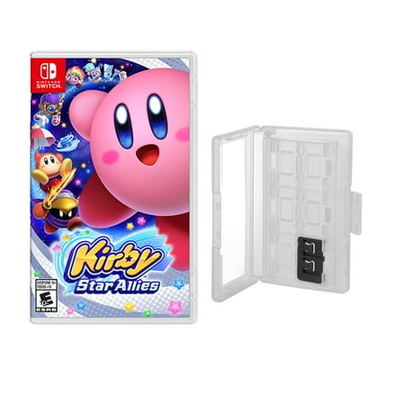Kirby Star Allies Game & Game...